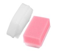 Healvian Lot De 2 Brosses Wilbarger Brosse De Thérapie Sensorielle Pour Enfants Autistes Poils Doux Stimulation Sensorielle Relaxation Format Compact Pour Maison Et Voyage