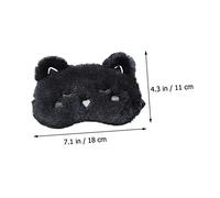 Healvian Lot De 2 Fils Pour Bandeau Pour Les Yeux Pince Pour Bouchon D'Oreille Masque Pour Les Yeux Support Pour Bol De Ramen Appareils Pour Cloisons Sèches Pantalon Vitrine