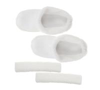 Healvian Lot De 2 Paires De Semelles Intérieures Pour Chaussures Burrow Winter Sabots En Doublures De Chaussures Moelleuses Doublures De Rechange Coussinets D'Insertion