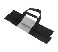 Healvian Lot de 2 Protège-Sélecteurs de Vitesse Moto Noirs en Taille Unique - Manchons Antidérapants pour Protection de Chaussures - Accessoires Compatibles pour Conduite Quotidienne à