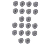 Healvian Lot de 2 Roues de Rechange Universelles pour Lave-vaisselle Faciles à Utiliser Et à Installer 10 Pièces