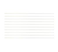 Healvian Lot de 25 Piquets en Fil de Cuivre 1 MM X 25 CM pour Fabrication de Squelettes de Poupées en Argile Supports Flexibles et Solide pour Modelage et Bricolage Artisanal de Poterie