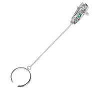 Healvian Lot De 3 Bagues À Ongles De Luxe Pour Femmes Bagues Tendance Esthétiques Simples Pour Un Petit Doigt Pour Un Mariage Bijoux Délicats Tendance En Faux Cuivre