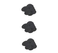 Healvian Lot De 3 Disques Abrasifs De Rechange Pour Limes À Pieds Grain 80 Support Adhésif Facile 60 Pièces X 3