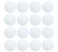 Healvian Lot de 36 Boules Désodorisantes pour Chaussures Blanches Désodorisant pour Placard et Tiroir Boules Parfumées Réutilisables Anti-Odeurs Fraîcheur Longue Durée pour Armoires et