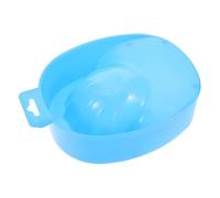 Healvian Lot De 4 Bols Pour Nail Art Fournitures De Manucure Bol Pour Tremper Doigts Dissolvant De Pour Des Ongles Des Orteils