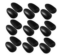 Healvian Lot De 60 Cache-Oreilles Réutilisables Pour Coloration À Domicile Protection Contre La Chaleur Accessoire Capillaire Protection Pour La Teinture Accessoires De