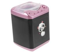 Healvian Machine à Laver Électrique Pinceaux De Maquillage Et Éponges Mini Portable Sans Batterie Nettoyage Rapide Accessoires Cosmétiques