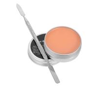 Healvian Maquillage Halloween 4 Pièces Trousse De Maquillage D'halloween Maquillage à Effet Spécial Maquillage Cicatrice Kit Maquillage Effets Spéciaux Professionnel Outil De Spatule De Maquillage La