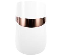 Healvian Masque Facial LED Beauté Masque Visage Pratique pour Soins Énergétiques Rajeunissement Peau Rides