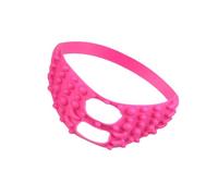 Healvian Masque Lifting Facial Minceur Ajustable en V pour Rides Masseur Musculaire Menton Confortable et Doux Outil de Beauté Soin Visage