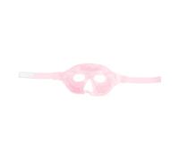 Healvian Masque Oculaire Rafraîchissant Et Réutilisable Masque Glacé Pour Yeux Froid Portable Pour Sommeil Réparateur Et Détente