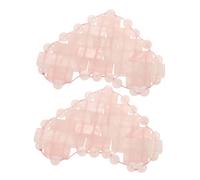 Healvian Masque Yeux Forme De Cœur Pour Sommeil Rafraîchissant Et Apaisant Froide Pour Yeux