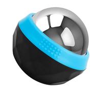 Healvian Masseur Musculaire Acier Inoxydable la Fatigue Raideur pour Fitness Outil de Massage Pratique et Masseur de Corps