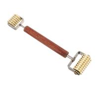 Healvian Masseur Visage V-shape Multifonction pour Femmes Roller Facial Ergonomique Portable pour Modelage Lifting et Soin Peau Outil Compact pour Contour et Tonification