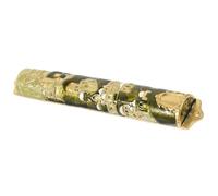 Healvian Mezouza Style Élégant en Alliage Résistant pour Porte la Déformation et Solide, Décoration Attrayante et Fêtes de Hanoukka Vert Clair pour Maison