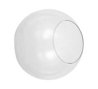 Healvian Mini Bouteille en Verre Paysage Miniature Simple, Flacon Décoratif en Verre Chic pour Comptoir ou Bureau