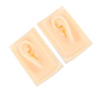 Healvian Modèles Doreilles En Silicone Pour Présentations Pédagogiques Et Didactiques Pour Étudiants En Médecine