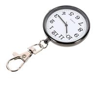 Healvian Montre De Poche À Grand Cadran pour Infirmières Montre Numérique pour Femmes De Poche Portable pour Infirmières s D'ère pour ères Gousset