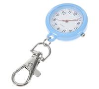 Healvian Montre Infirmière en Antique Accessoire Pratique Quartz Portable Sûr pour Médecins et Infirmières Design Simple Milieu