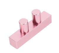 Healvian Moule à Diy Aluminium Outil de Démoulage Pratique pour Fabrication et Kit Élégant et Durable pour Créations Cosmétiques Personnalisées