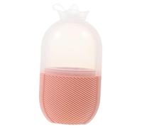 Healvian Moule à Glace Visage Réutilisable pour Massage Froid Glacée pour Éliminer Gonflements et Relaxer Accessoire Beauté Pratique