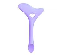Healvian Outil Applicateur D'eyeliner en Silicone Pochoir pour Eyeliner Réutilisable Multifonction Facile à Nettoyer Dessiner un Maquillage Précis pour