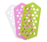 Healvian Outil de Permanente de Cheveux 30Pcs Accessoires de Bouclage Pratique pour Maison et Salon Facile à Utiliser Solide