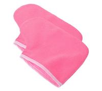 Healvian Pantoufles en Paraffine pour Bain de Couvre Pédicure Housse pour Chauffe-cire Enveloppements de Paraffine