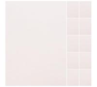 Healvian Papier Autocollant Vinyle A5 Blanc 100 Feuilles Imprimable Compatible Imprimantes Laser et Matricielles, Papier Autocollant Imperméable Multifonction pour Étiquettes Bureau,