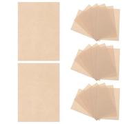 Healvian Patchs Correcteurs de Tatouage Invisibles Ultra-Minces en Tissu Non Tissé Blanc Peau Ruban Adhésif Imperméable et Respirant 30 Pièces pour Couvrir Cicatrices et Taches Usage