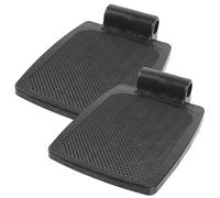 Healvian Pédale De Repose-pieds Universelle Pour Remplacement Robuste Pour Personnes Âgées Rehausseur De Pied Robuste Pour Fauteuils