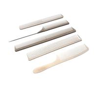 Healvian Peigne à Cheveux Antistatique De Peignes Fins Pour Coupe De Cheveux à Ou Salon Et Facile à Nettoyer