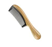 Healvian Peigne À Cheveux Avec Manche De 18 Cm - Peigne Démêlant Statique Pour La Saint-valentin