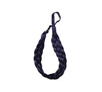 Healvian Perruque En Fil Haute Température Tresses Tendance Bandeau 1b Flexible Et Naturel