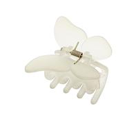 Healvian Pince à Cheveux Plastique Modèle Barrette Pour Styles Maintien Parfait Pour Cheveux Et Épais Accessoire Finition Mate