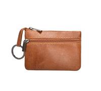 Healvian Pochette Cuir pour Téléphone Portable et Zippé Élégant Sac à Main Multifonction pour Organisateur pour Shopping