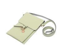 Healvian Pochette de Rangement pour Téléphone Portable Femme Paquet à Bandoulière Étanche Mini Paquet à Chaîne et Portable pour Sorties et