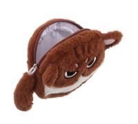Healvian Pochette pour Sac à Maquillage Cartoon Adorable Rangement Câbles et Écouteurs Organisateur Clés et Cartes
