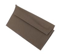 Healvian Pochette Zippée pour Carnet Couverture de Protection Toile Rangement Organisé pour Carnets de Notes et Agendas Design Élégant et Portable