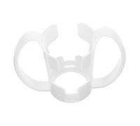 Healvian Poignée de Gobelet pour Personnes Âgées Support Incassable pour Tasse à Boire Aide Pratique pour Patients Handicapés et Convalescents Maintien Sécurisé et Prévention de