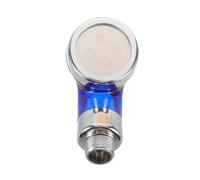 Healvian Pommeau de Haute Pression pour Bac à Shampooing Embout Manuel pour Lit de Lavage Salon Jet Précis à Fins Économiseur Eau et Compatible Robinet Lavabo