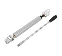 Healvian Pompe Hydraulique pour Fauteuil De Barbier Élévateur Réglable pour Fauteuil De Salon Pompe pour Piédestal De Chaise