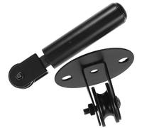 Healvian Poulie de Levage pour Lustre Barre de Lestage Accessoire de Fixation Suspendre Poulie de Remplacement Visserie Compatible Éclairage Intérieur et Guirlandes Lumineuses Montage