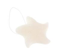 Healvian Prenez Un Bain Et Lavez-vous Le Visage Éponge De Bain Éponges Naturelles Pour Le Bain Indispensables Pour Le Bain De Bébé Fournitures De Bain Pour Bébé Blanche Cellulose