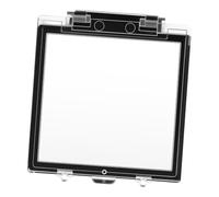 Healvian Protecteur Transparent pour Bouton-poussoir, Plastique,