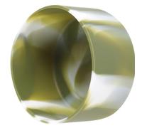 Healvian Protège-Bouteille en Silicone 75 CM Camouflage Militaire Vert-Blanc Antidérapant et Isolant Thermique Housse pour Gourde Sportive Multifonction Accessoire Outdoor pour