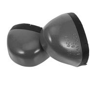 Healvian Protège-Orteils de Bottes de Travail Embout en Acier, Protection Anti-écrasement et Anti-Perforation, Antistatique, Semelles Composites, 2 Pièces Taille 41, Accessoires