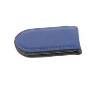 Healvian PU Leather Money Clip Wallet Card Organizer and Cash Holder for Men and Lightweight Purse for Front Pocket Use Easy Maintenance PU Wallet