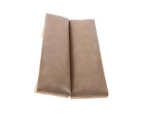 Healvian Repose-mains pour Ongles en Similicuir Couleur Terre Cuite, Coussin Ergonomique avec Support en Bois Antidérapant, Ensemble Complet pour Manucure Professionnelle, Outil